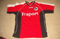 Eintracht Frankfurt  T-Shirt gr M/L 