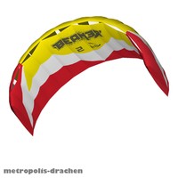 HQ Powerkites Beamer VI 2.0m² - Buggy- und Board-Powerkite VOM FACHHÄNDLER!