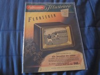 Neckermann Katalog Illustrierte Gültig bis 1.3.1955 Sehr guter Zustand