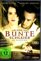 Der bunte Schleier-DVD neuwertig