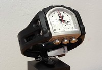 Oakley Fuse Box Armbanduhr Herrenuhr 26-301