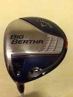 Callaway Big Bertha Driver 10,5° Herren Stiff Demo LINKSHAND