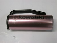 TAUCHLAMPE KOWALSKI 620 SPEED DIMMBAR 20 WATT mit LADEGERÄT + NEOPRENSCHUTZ