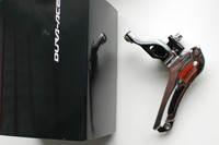 Shimano Dura Ace 2x11-fach Umwerfer FD-9000  anlöt