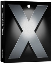 Mac OS X 10.4 Tiger Family Pack - 5 Client [DVD] [OLD VERSION]