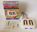 Hudson SBOM MULTITAP Multiplayer Adaptor * SAT Sega Saturn JPN Import