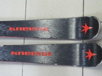 Ski von Kneissl  mit Bindung  Länge  cm 176 cm