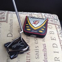 Taylor Made Monza Spider Itsy Bitsy Putter 34 Inch New Grip Agsi +