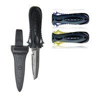 Jacketmesser Aqualung Squeeze Lock