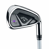 Callaway X2 Hot Womens Irons / 6-SW (6 Irons) Standard X2 Hot Ladies Graphite