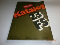 Alter "Graupner Katalog 23 FS"  Hauptkatalog 1970 Modellbau Rarität Sammler