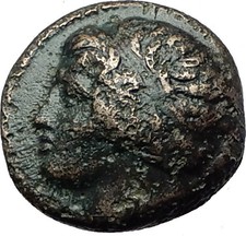 Philip II 359BC Olympic Games HORSE Race WIN Macedonia Ancient Greek Coin i59360