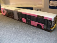 1/87 Rietze Solaris U 18 BVG Magnum Marzahn West 66861