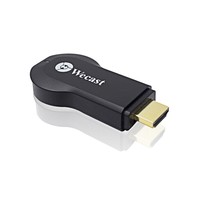 Wecast C2 Mini WLAN Display TV Dongle Receiver 1080p AirPlay DLNA Miracast HDMI