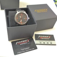 Formex 4Speed  Herrenuhr, Quartz, 45 mm                                 53/93