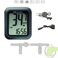 O-Synce Fahrradcomputer Mini-pc Save E’sy-Touch-Technology Wasserdicht 