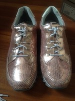  Sneaker-Blogger, Gr 39, Damen, rosa, Tamaris