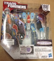Transformers Generations Doubledealer Neu und OVP