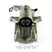 BREMSSATTEL HINTEN LINKS AUDI A3 TT SEAT SKODA VW GOLF IV POLO 9N OHNE PFAND