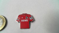 1. FC Köln Trikot Pin 2015/2016 Away
