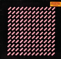 Orchestral Manoeuvres In The Dark 2ND VERSION Dindisc Vinyl LP