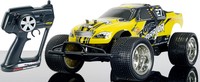Carson 1:10 FD Rock Warrior elektro 2WD Truggy 2,4 GHz 100% RTR Set fahrfertig