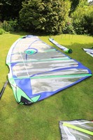 Neuwertiges 7,5 m2-Segel von Decathlon