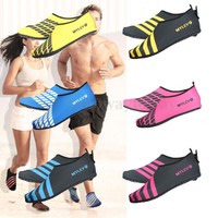 Neu!! Tauchen Schwimm Socken Schuhe Neoprensocken Strandsocken M-3XL 6 Modelle 