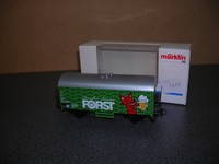 Märklin H0 Bierwagen 44172 Forst   OVP. Neuwertig