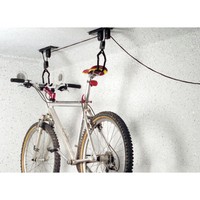 Fahrradlift Deckenhalter 20kg Fahrradgarage Fahrrad Halter Fahrradhalter Seilzug