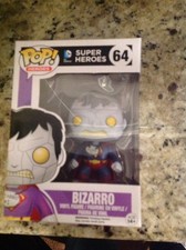 Funko Pop Vinyl Bizarro Superman 