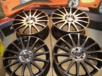 CARLSSON 1/14RS ORIGINAL 4x 9,5Jx20ET45 MERCEDES SL R230 LK5x112 AMG S6 A8 TT RS