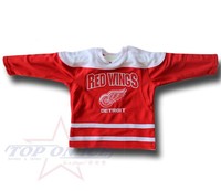 Kinder-Trikot NHL Detroit Red Wings