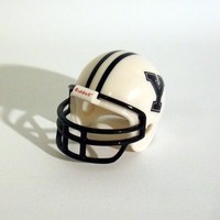 NCAA Riddell Mini Helm - Yale Bulldogs - College Football - mini helmet