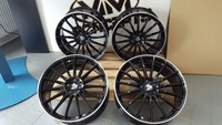 20 Zoll UA4 Alu Felgen 5x112 für Mercedes CLA A C E GLK GLE R S Klasse AMG 176 