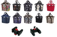 KLICKfix Reisenthel Rixen+Kaul Bikebasket Lenkeradapter