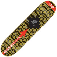 Alien Workshop - FAILING TO THRIVE -  Skateboard Deck