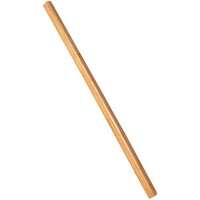 Bo,Bo-Stab aus Rattan Bambus Langstock 182cm +Kubotan mit Spitze, silber als Set