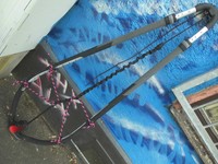  Gabelbaum GUN SAILS   Boom 140-190cm