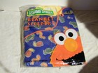 Sesame Street Blanket Sleeper Size 3T 100% Polyester
