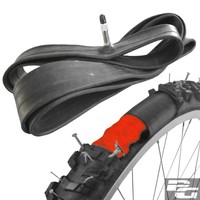 Selbstreparierender Fahrradschlauch 26 Zoll Gel Dunlop Ventil pannensicher NEU