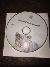 Apple Mac OS X Snow Leopard 10.6.3