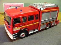 1/43 IXO Renault G 270 Pompiers Feuerwehr 8