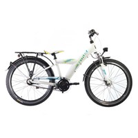 Kettler Grinder 26" Jungen Weiss 44cm 7 Gang Jungen Fahrrad 2015