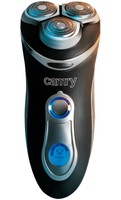 3D Akku Rasierer LCD Anzeige Rasierapparat Elektrorasierer Langhaarschneider