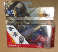 Transformers 4 Dinobot Strafe Neu und OVP