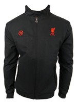 Warrior FC Liverpool Jacke schwarz Gr. XL
