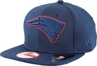 New England Patriots NFL Football New Era 9fifty Cap Kappe Size S / M Snapback