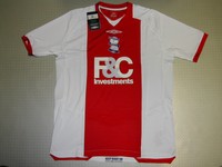 Trikot Birmingham City Away 08/09 Orig. Umbro Gr. S M L XL XXL