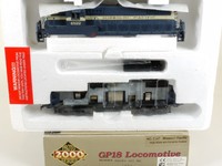 Life-Like 8347 Brawa 0857 GP18 USA Diesellok Missouri Pacific H0 OVP 1410-01-19